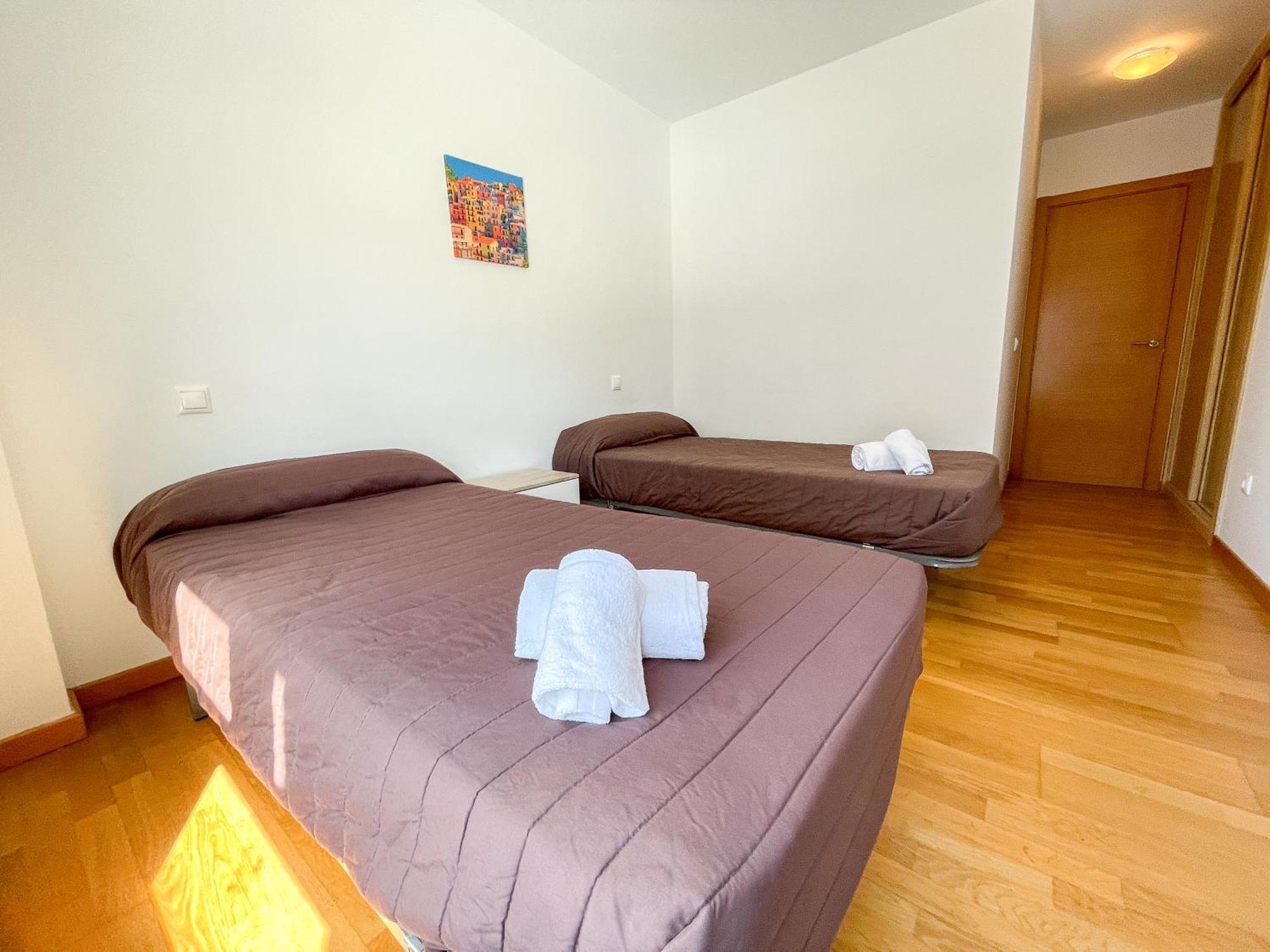 Apartamentos Portosin 3000 Dış mekan fotoğraf